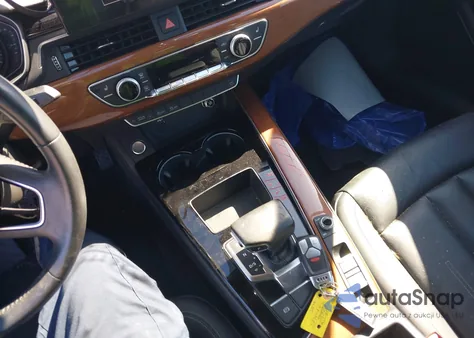 2020 Audi A5 Cabriolet Premium 45 Tfsi Quattro S Tronic z USA, uszkodzony, nr VIN WAU2NGF57LN000460